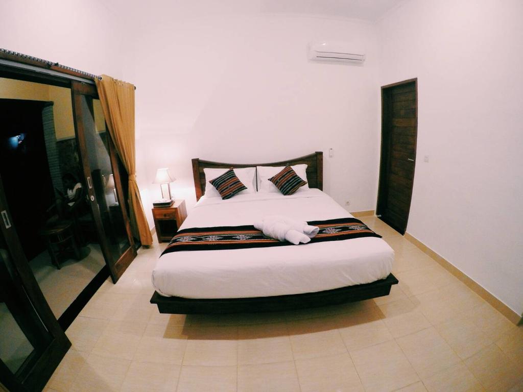 Pandawa Lembongan Homestay Extérieur photo