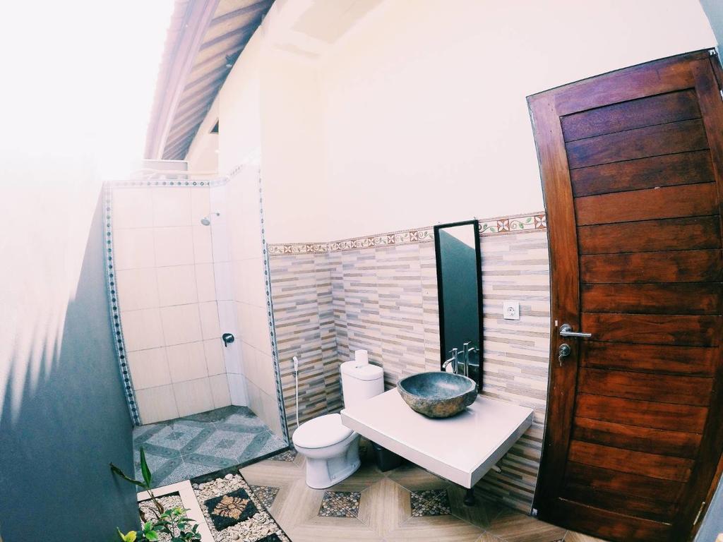 Pandawa Lembongan Homestay Extérieur photo