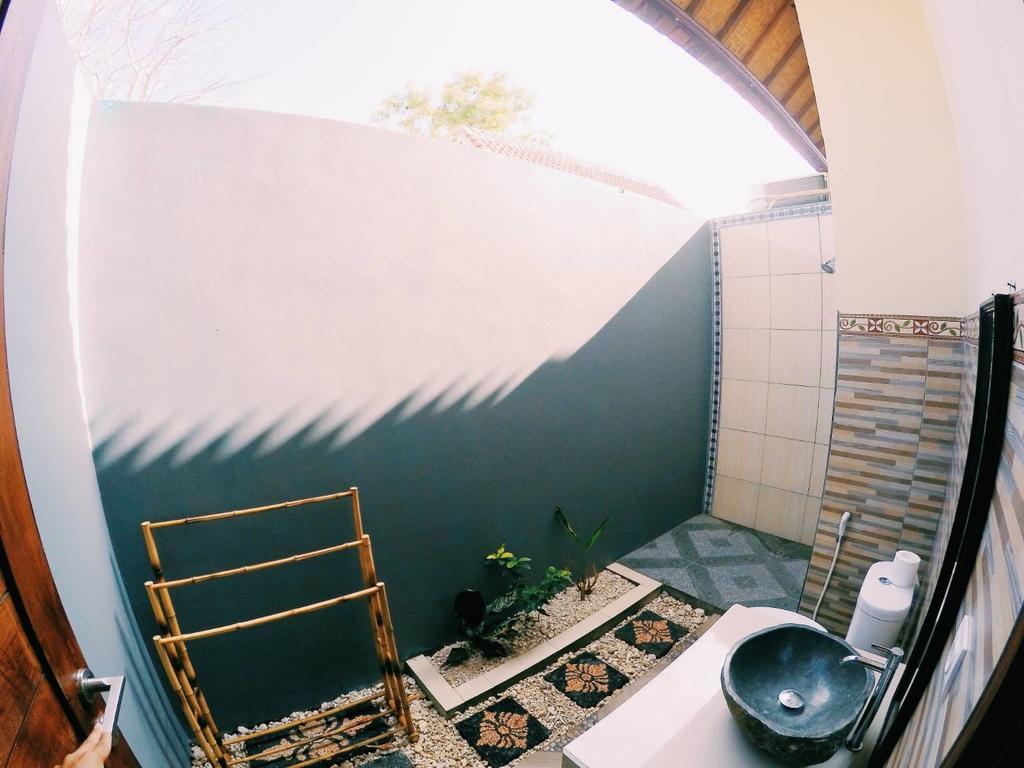Pandawa Lembongan Homestay Extérieur photo