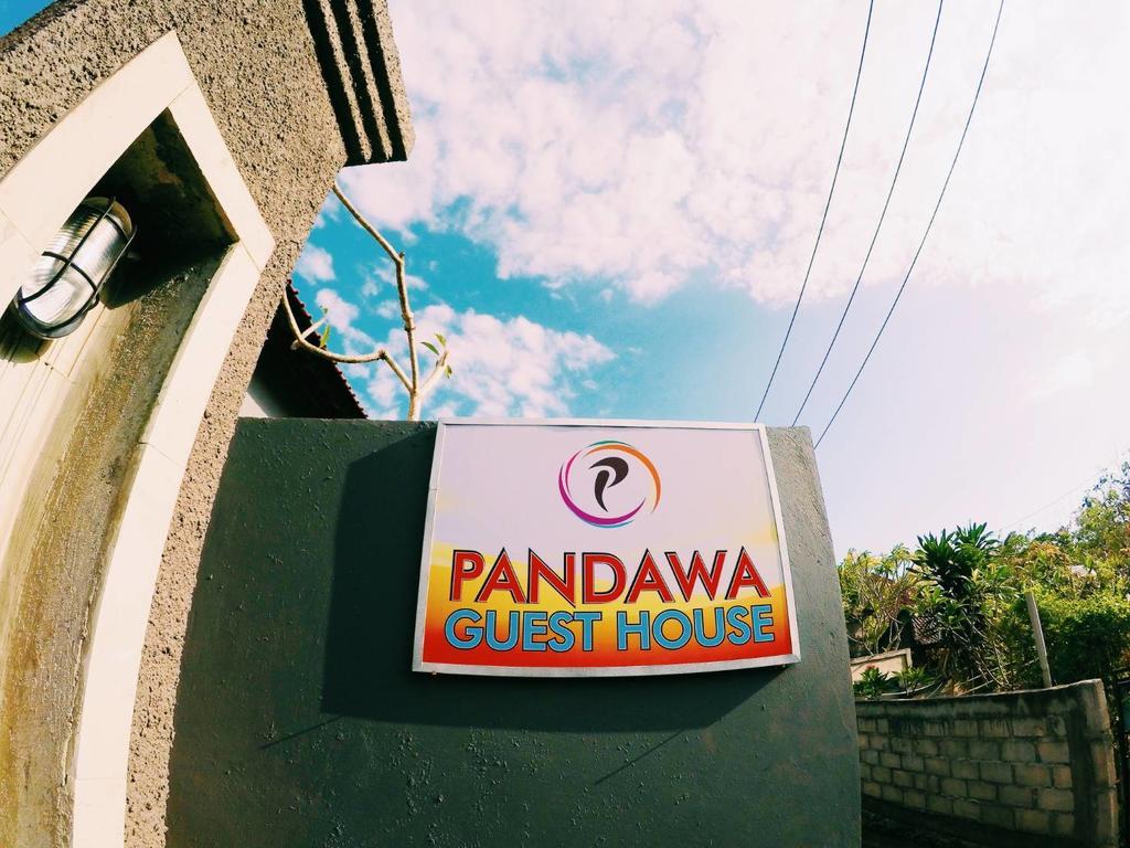 Pandawa Lembongan Homestay Extérieur photo