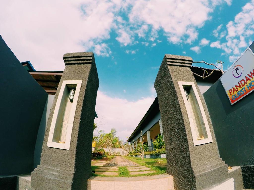 Pandawa Lembongan Homestay Extérieur photo
