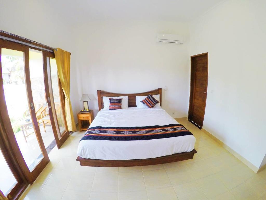 Pandawa Lembongan Homestay Extérieur photo