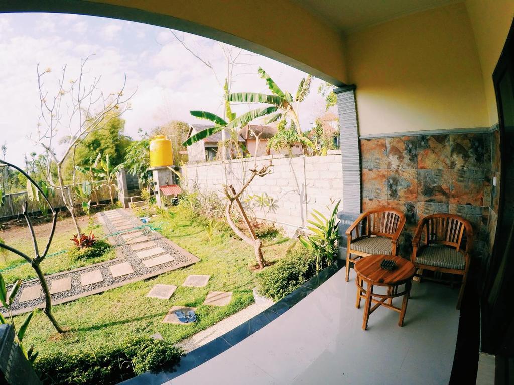 Pandawa Lembongan Homestay Extérieur photo